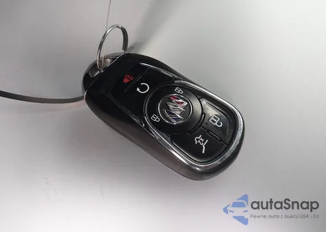 2022 Buick Encore Gx Awd Essence z USA, uszkodzony, nr VIN KL4MMGSL5NB124020